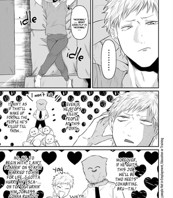 [Maria (Mりあ)] Kansai Jin to Hukumen Satsujinki – Volume 2 (update c.10) [Eng] – Gay Manga sex 90