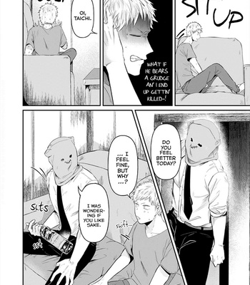 [Maria (Mりあ)] Kansai Jin to Hukumen Satsujinki – Volume 2 (update c.10) [Eng] – Gay Manga sex 91