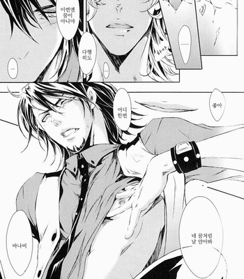 [999 (Pepper)] Ammonoidea Lovers – Tiger & Bunny dj [kr] – Gay Manga sex 12