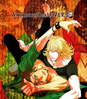 Gay Manga - [999 (Pepper)] Ammonoidea Lovers – Tiger & Bunny dj [kr] – Gay Manga