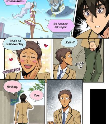 [halleseed] LanSki | Boyfriend in a skirt – Voltron: Legendary Defender dj [Eng] – Gay Manga sex 12