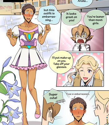 [halleseed] LanSki | Boyfriend in a skirt – Voltron: Legendary Defender dj [Eng] – Gay Manga sex 14