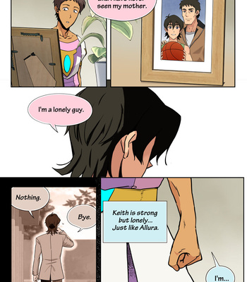 [halleseed] LanSki | Boyfriend in a skirt – Voltron: Legendary Defender dj [Eng] – Gay Manga sex 19