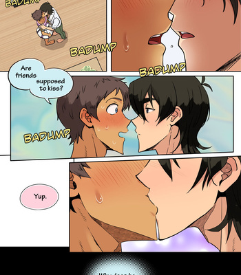 [halleseed] LanSki | Boyfriend in a skirt – Voltron: Legendary Defender dj [Eng] – Gay Manga sex 21