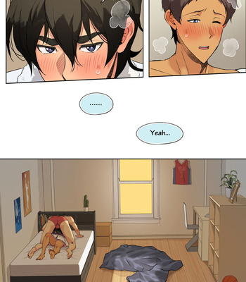 [halleseed] LanSki | Boyfriend in a skirt – Voltron: Legendary Defender dj [Eng] – Gay Manga sex 23