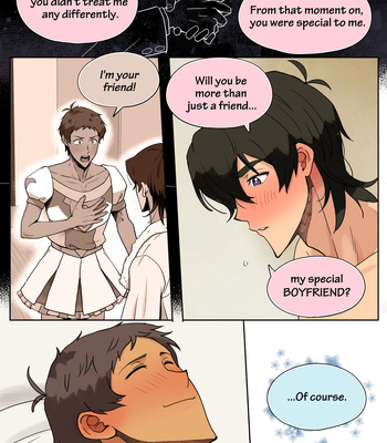 [halleseed] LanSki | Boyfriend in a skirt – Voltron: Legendary Defender dj [Eng] – Gay Manga sex 27