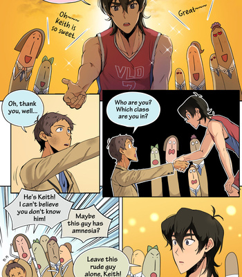 [halleseed] LanSki | Boyfriend in a skirt – Voltron: Legendary Defender dj [Eng] – Gay Manga sex 7