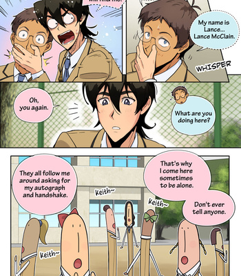 [halleseed] LanSki | Boyfriend in a skirt – Voltron: Legendary Defender dj [Eng] – Gay Manga sex 10