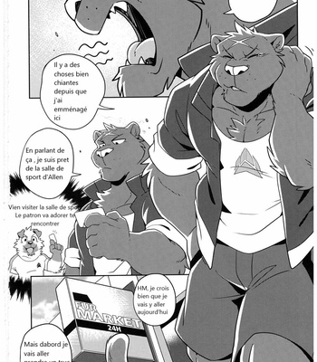 [Takemoto Arashi] Sign Up 2 [French] – Gay Manga sex 3
