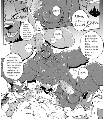 [Takemoto Arashi] Sign Up 2 [French] – Gay Manga sex 33