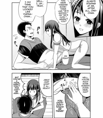 [Uonome Beji] Itokonoko (Otokonoko HEAVEN Vol. 47) [Eng] – Gay Manga sex 6