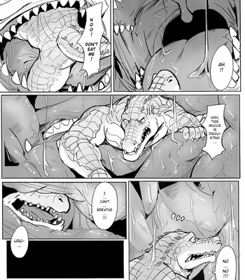 [Raymond158] THE HUNTER’S DEADEND 2 – League of Legends dj [Eng] – Gay Manga sex 30