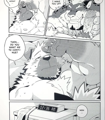 [Wild Style (Takemoto Arashi)]  WARM UP Ⅱ [Eng] – Gay Manga sex 6