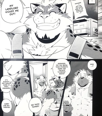 [Wild Style (Takemoto Arashi)]  WARM UP Ⅱ [Eng] – Gay Manga sex 9