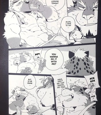 [Wild Style (Takemoto Arashi)]  WARM UP Ⅱ [Eng] – Gay Manga sex 12
