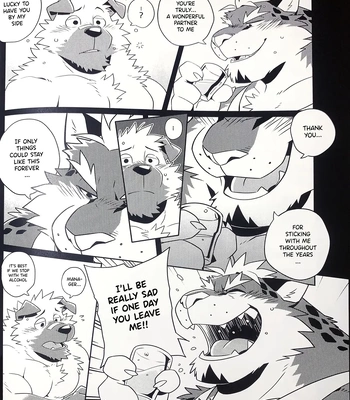 [Wild Style (Takemoto Arashi)]  WARM UP Ⅱ [Eng] – Gay Manga sex 13