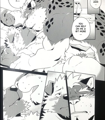 [Wild Style (Takemoto Arashi)]  WARM UP Ⅱ [Eng] – Gay Manga sex 19