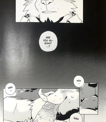 [Wild Style (Takemoto Arashi)]  WARM UP Ⅱ [Eng] – Gay Manga sex 21