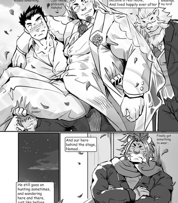 [Lander] Houkago Douwa ACT.3 Nagagutsu o Haita Neko | Fairy Tale of Afterschool ACT.3 Puss in Boots [Eng] – Gay Manga sex 29