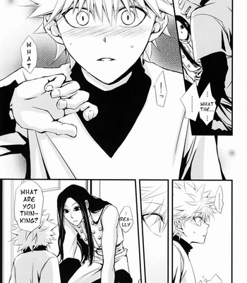 [Kyarameru Inu (Yuzu Kyarameru)] Oniichan to Issho – Hunter × Hunter dj [ENG] – Gay Manga sex 12
