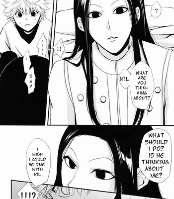 [Kyarameru Inu (Yuzu Kyarameru)] Oniichan to Issho – Hunter × Hunter dj [ENG] – Gay Manga sex 13