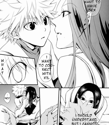 [Kyarameru Inu (Yuzu Kyarameru)] Oniichan to Issho – Hunter × Hunter dj [ENG] – Gay Manga sex 14