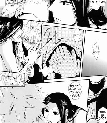 [Kyarameru Inu (Yuzu Kyarameru)] Oniichan to Issho – Hunter × Hunter dj [ENG] – Gay Manga sex 15