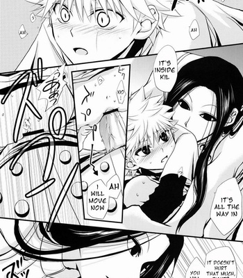 [Kyarameru Inu (Yuzu Kyarameru)] Oniichan to Issho – Hunter × Hunter dj [ENG] – Gay Manga sex 19