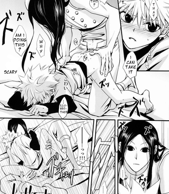 [Kyarameru Inu (Yuzu Kyarameru)] Oniichan to Issho – Hunter × Hunter dj [ENG] – Gay Manga sex 20