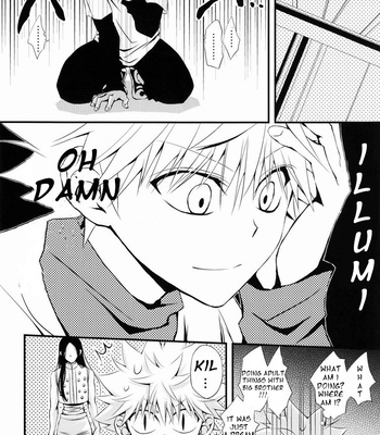[Kyarameru Inu (Yuzu Kyarameru)] Oniichan to Issho – Hunter × Hunter dj [ENG] – Gay Manga sex 25