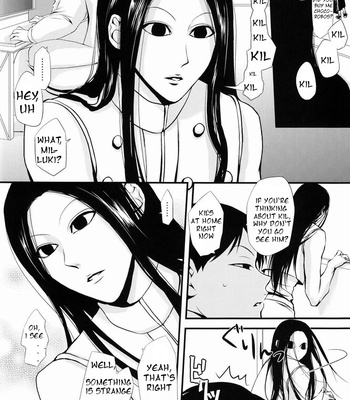 [Kyarameru Inu (Yuzu Kyarameru)] Oniichan to Issho – Hunter × Hunter dj [ENG] – Gay Manga sex 5