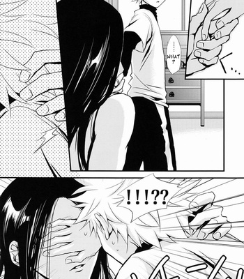 [Kyarameru Inu (Yuzu Kyarameru)] Oniichan to Issho – Hunter × Hunter dj [ENG] – Gay Manga sex 9