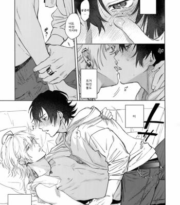 [mesuchanghonpo (onna)] Itoshi Terukara Sobaniiruyo – Hypnosis Mic dj [Kr] – Gay Manga sex 25