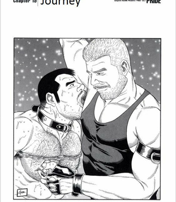 [Gengoroh Tagame] Pride vol.3 [Eng] – Gay Manga sex 3