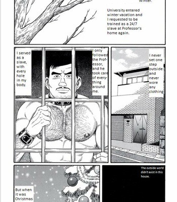 [Gengoroh Tagame] Pride vol.3 [Eng] – Gay Manga sex 19