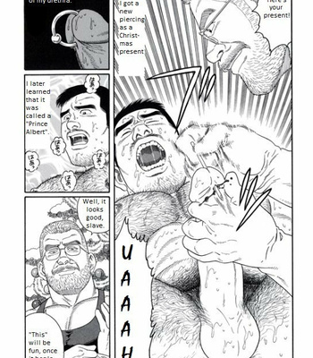 [Gengoroh Tagame] Pride vol.3 [Eng] – Gay Manga sex 20