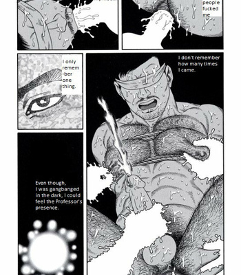 [Gengoroh Tagame] Pride vol.3 [Eng] – Gay Manga sex 23