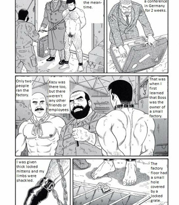[Gengoroh Tagame] Pride vol.3 [Eng] – Gay Manga sex 24