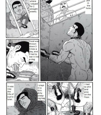 [Gengoroh Tagame] Pride vol.3 [Eng] – Gay Manga sex 25