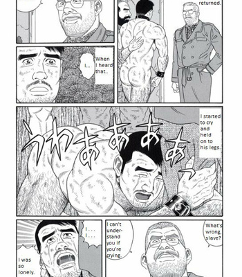 [Gengoroh Tagame] Pride vol.3 [Eng] – Gay Manga sex 28