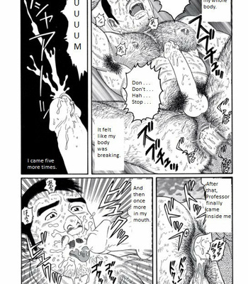 [Gengoroh Tagame] Pride vol.3 [Eng] – Gay Manga sex 33