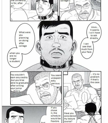[Gengoroh Tagame] Pride vol.3 [Eng] – Gay Manga sex 39