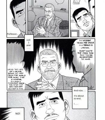 [Gengoroh Tagame] Pride vol.3 [Eng] – Gay Manga sex 41
