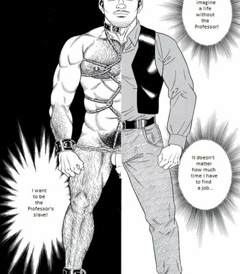 [Gengoroh Tagame] Pride vol.3 [Eng] – Gay Manga sex 42