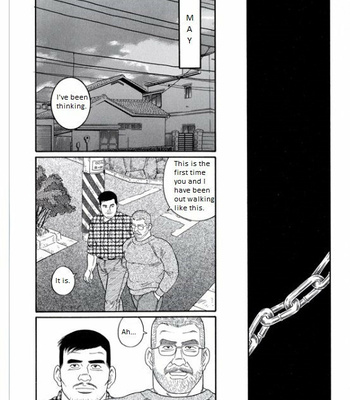 [Gengoroh Tagame] Pride vol.3 [Eng] – Gay Manga sex 43