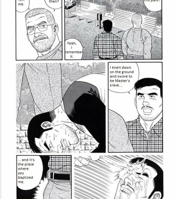 [Gengoroh Tagame] Pride vol.3 [Eng] – Gay Manga sex 44