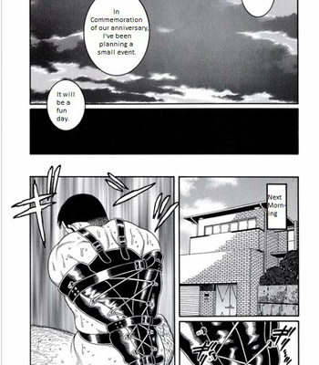 [Gengoroh Tagame] Pride vol.3 [Eng] – Gay Manga sex 46