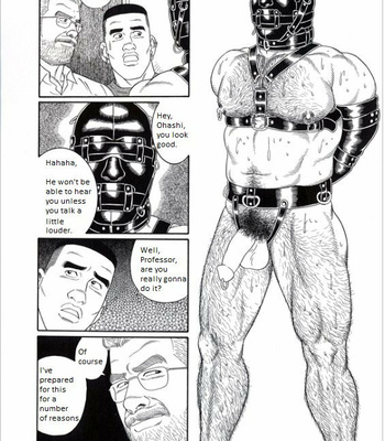 [Gengoroh Tagame] Pride vol.3 [Eng] – Gay Manga sex 48