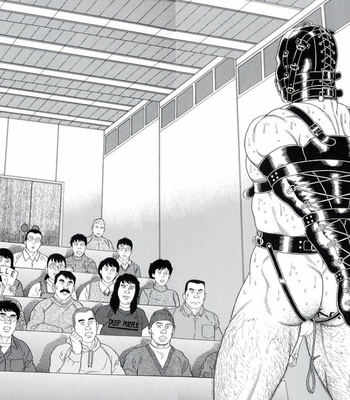 [Gengoroh Tagame] Pride vol.3 [Eng] – Gay Manga sex 52