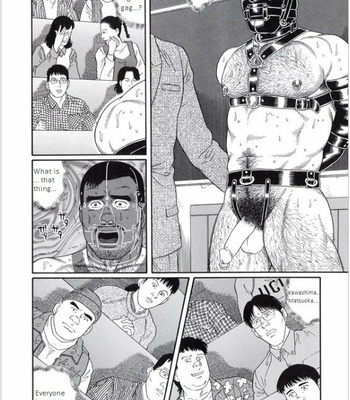 [Gengoroh Tagame] Pride vol.3 [Eng] – Gay Manga sex 53
